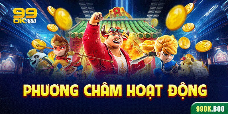 Phương châm hoạt động